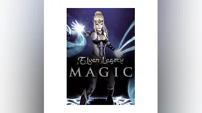 DLC Elven Legacy: Magic КЛЮЧ  STEAM RU+СНГ+ASIA+LATAM+
