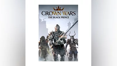 Crown Wars: The Black Prince КЛЮЧ  STEAM РФ+СНГ