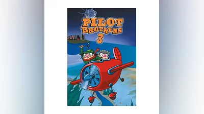 Pilot Brothers 3: Back Side of the Earth КЛЮЧ  STEAM