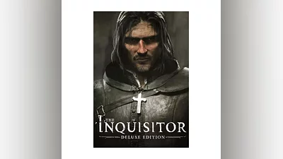 The Inquisitor - Deluxe Edition КЛЮЧ  STEAM ROW