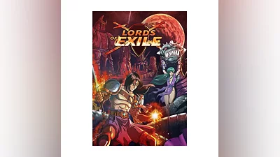 Lords of Exile КЛЮЧ  STEAM ВСЕ СТРАНЫ