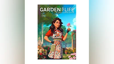 Garden Life: A Cozy Simulator КЛЮЧ  STEAM РФ+СНГ
