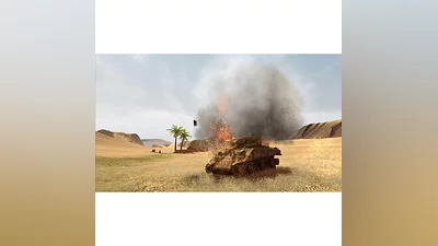 Theatre of War 2: Africa 1943 КЛЮЧ  STEAM RU+СНГ+ASIA+