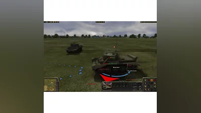 DLC Theatre of War 2 - Battle for Caen DLC КЛЮЧ  STEAM