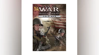 Men of War: Assault Squad 2 - Cold War КЛЮЧ  STEAM