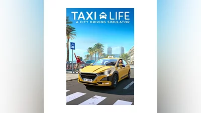 Taxi Life: A City Driving Simulator КЛЮЧ  STEAM РФ+СНГ