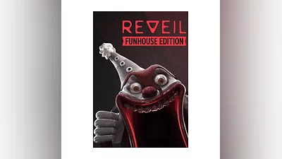 REVEIL - Funhouse Edition КЛЮЧ  STEAM RU+СНГ+TR