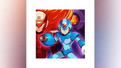 Mega Man  X Legacy Collection КЛЮЧ  STEAM РФ+СНГ