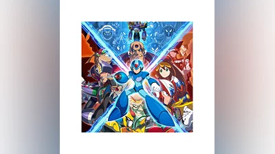 Mega Man  X Legacy Collection 1+2 Bundle КЛЮЧ  STEAM