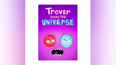 Trover Saves the Universe КЛЮЧ  STEAM РФ+СНГ