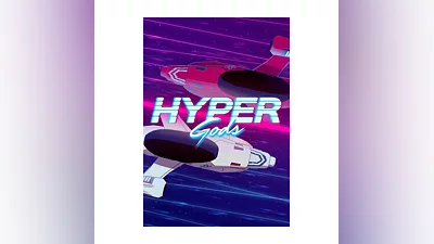 Hyper Gods КЛЮЧ  STEAM ВСЕ СТРАНЫ