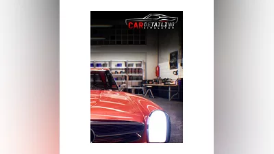 Car Detailing Simulator КЛЮЧ  STEAM ВСЕ СТРАНЫ