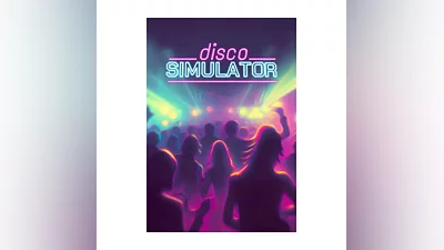 Disco Simulator КЛЮЧ  STEAM ВСЕ СТРАНЫ