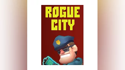 Rogue City: Casual Top Down Shooter КЛЮЧ  STEAM ВСЕ СТ