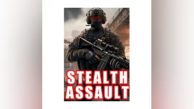 Stealth Assault: Urban Strike КЛЮЧ  STEAM ВСЕ СТРАНЫ