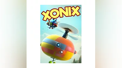 Xonix Casual Edition КЛЮЧ  STEAM ВСЕ СТРАНЫ
