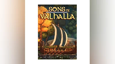 Sons of Valhalla КЛЮЧ  STEAM РФ+СНГ