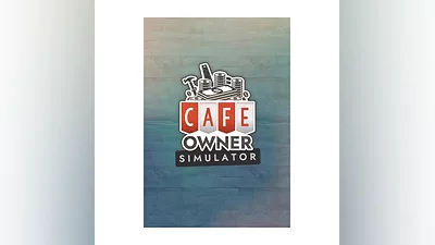 Cafe Owner Simulator КЛЮЧ  STEAM ВСЕ СТРАНЫ