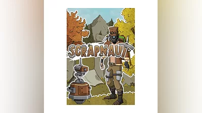 Scrapnaut КЛЮЧ  STEAM ВСЕ СТРАНЫ