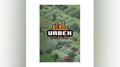 DLC Urbek City Builder - Defend the City КЛЮЧ  STEAM