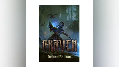 GRAVEN - Deluxe Edition КЛЮЧ  STEAM RU+СНГ+ASIA+LATAM+