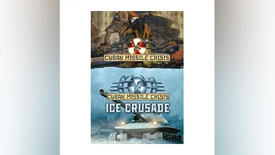 Cuban Missile Crisis + Ice Crusade Pack КЛЮЧ  STEAM