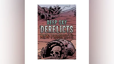 DLC Deep Sky Derelicts - New Prospects КЛЮЧ  STEAM