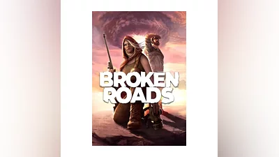 Broken Roads КЛЮЧ  STEAM РФ+СНГ