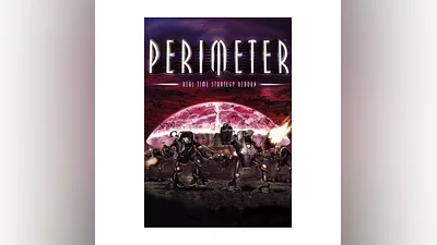 Perimeter КЛЮЧ  STEAM RU+СНГ+ASIA+LATAM+TR