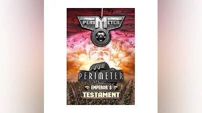 Perimeter + Perimeter: Emperor's Testament КЛЮЧ  STEAM