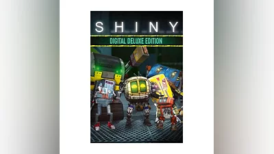 Shiny: Deluxe Edition КЛЮЧ  STEAM RU+СНГ+ASIA+LATAM+TR