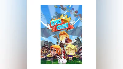 Epic Chef КЛЮЧ  STEAM ВСЕ СТРАНЫ