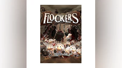 Flockers КЛЮЧ  STEAM ВСЕ СТРАНЫ
