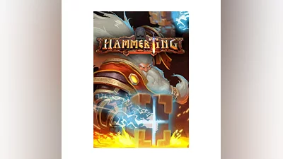 Hammerting КЛЮЧ  STEAM ВСЕ СТРАНЫ