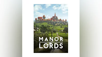 Manor Lords КЛЮЧ  STEAM РФ+СНГ