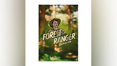Forest Ranger Simulator КЛЮЧ  STEAM ВСЕ СТРАНЫ