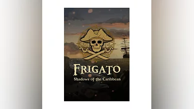 Frigato: Shadows of the Caribbean КЛЮЧ  STEAM ВСЕ СТРА