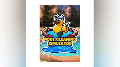 Pool Cleaning Simulator КЛЮЧ  STEAM ВСЕ СТРАНЫ