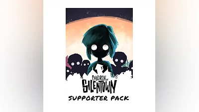 DLC Children of Silentown - Supporter Pack КЛЮЧ  STEAM