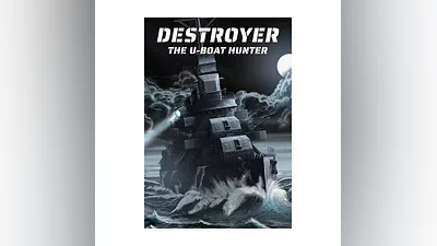Destroyer: The U-Boat Hunter КЛЮЧ  STEAM РФ+СНГ