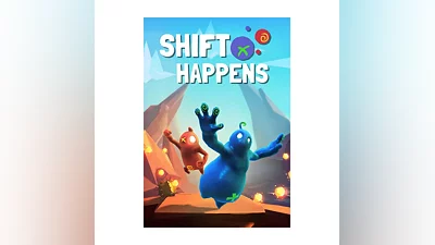 Shift Happens КЛЮЧ  STEAM РФ+СНГ
