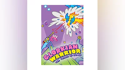 Glorkian Warrior: The Trials Of Glork КЛЮЧ  STEAM