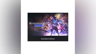 Granblue Fantasy Versus: Rising   PS4/PS5  ТУРЦИЯ