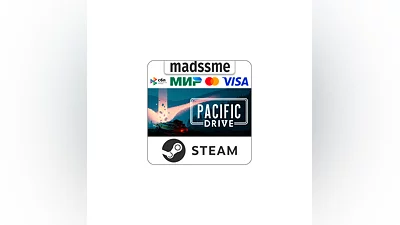 Pacific Drive: Deluxe Edition * RU/KZ/СНГ/TR/AR * STEAM