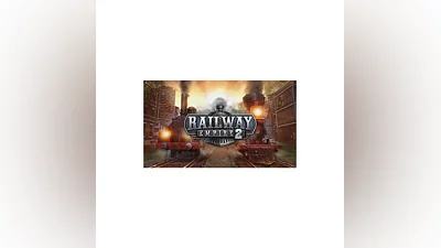 Railway Empire 2-Deluxe | Steam РУ+UA+KZ+СНГ