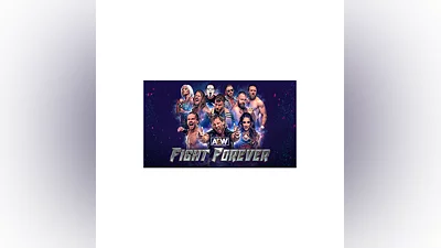 AEW: Fight Forever-Elite Edition|Steam РУ+UA+KZ+СНГ�