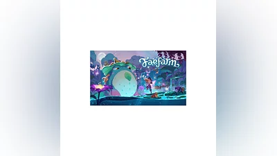 Fae Farm-Deluxe | Steam РУ+UA+KZ+СНГ