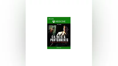 Sherlock Holmes: Crimes and Punishments Redux XBOX