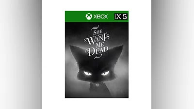 She Wants Me Dead XBOX ONE / XBOX SERIES X|S Ключ