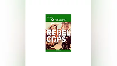 Rebel Cops XBOX ONE / XBOX SERIES X|S Ключ